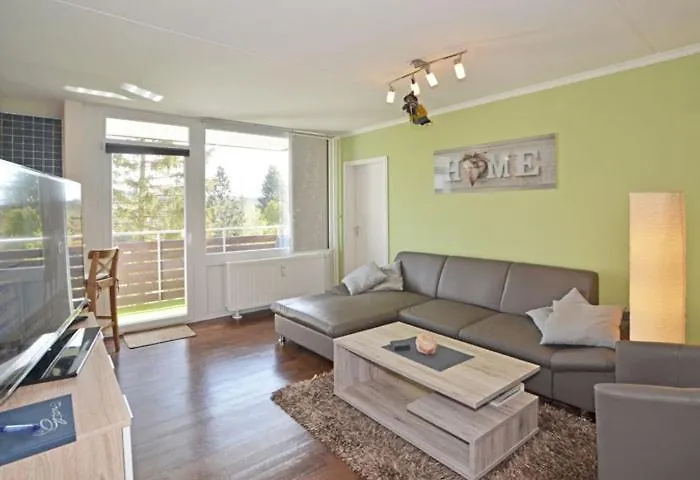 Апартаменты Vierjahreszeiten *