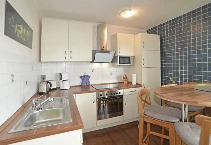 Апартаменты Vierjahreszeiten