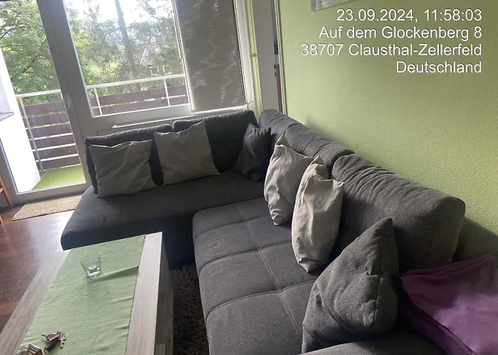 Vierjahreszeiten Альтенау